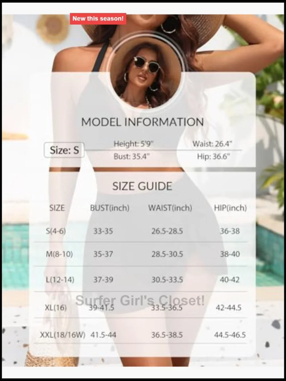 Two Piece High Waisted Bikini with Skirt Tummy Control Halter Swimsuit